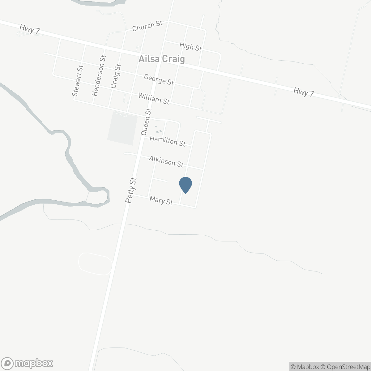 16 SHELDABREN STREET, North Middlesex, Ontario N0M 1A0